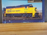 Diesel Era Magazine 2000 May June BN B Units Frisco GP35s Chessie GP15Ts