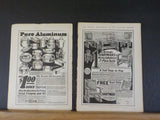 Railway Maintenance of Way Employes Journal 1922 January Vol XXXI (31) #1