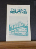 Train Dispatcher 1986 October November RR Retirement Annuities & Public Service