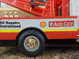 Shell Toy Tow Truck 1997 Serialized Gold Limited Edition NIB