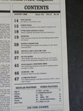 Australian Model Railway Magazine #151 Queensland coal wagons Shearing Shed