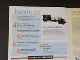 Inside Track Lionel Railroader Publication #114 Underneath the streets of New yo