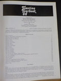 Traction Yearbook 84 Soft Cover 1984   128 Pages