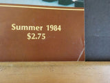 Model Railroad Collector Magazine 1984 Summer Vol.2 #3 June-July Lucky Lindy