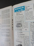 Trains Illustrated #155 August 1961  Switzerland 4 voltage Trans-Europe Express