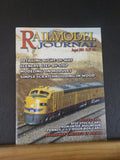 Railmodel Journal 2004 August Detailing right of way Scenery Scratchbuilding