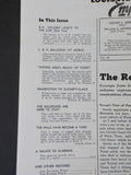 Louisville & Nashville Employee Magazine L&N 1957 July RR Atlases 8 to the car 2