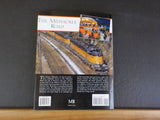 Milwaukee Road MBI Railroad Color History By Tom Murray     w/ Dust Jacket