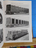 Car Builders Cyclopedia 1943 original Lots of photos, drawings, information