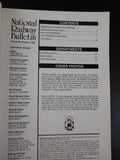 NRHS Bulletin 2001 V66 #4 American Locomotive Company