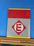 Erie Lackawanna in Color Volume 1 The West End by DeYoung  DJ  Morning Sun Books