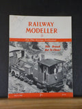 Railway Modeller 1958 June V9 # 92 Tis branch not too close Mineral Hoppers