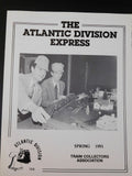 Atlantic Division Express 1991 Lot of 4 Hoge Manufacturing Company Uncataloged S