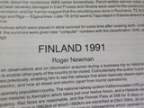 Continental Railway Journal #90 Summer 1992 The Soviet TE-8000 Series 2-10-0s