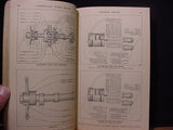 D17000 Engine And 17 - 85 Electric Set Parts Catalog Caterpillar Tractor Co