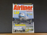 Airliner World Global Airline Scene 2004 December Fokker 100 with CCM Kuwait St
