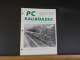 PC Railroader #11 1974 Sept-Oct Vol 2 #5 Detroit River Tunnel