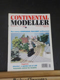 Continental Modeller 1994 November Oggelsitz Altenfurt Automatic control for Sca