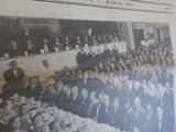 Railroad Employee, the 1928 March V37 #12 A life of service Many article D&H Eri