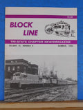 Block Line NRHS 1985 Summer Warwick Middletown Ltd