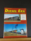 Diesel Era Magazine 2015 September October Amtrak's Alco RS-3 Fleet Fuel Tender