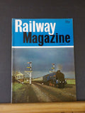 Railway Magazine 1974 August Slates from Llanberis:Pt 1 Far Eastern Funicular