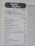 Railway Magazine 1980 June #950 West Yorkshire Survivor Martin Bairstow