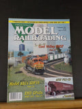Model Railroading 2001 December SAL SDP35 EMD GP40s NSC Covered hopper design