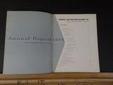 Norfolk and Western Railway Annual Report Year ended December 31 1955