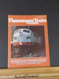 Passenger Train Journal 1980 February PTJ Philadelphia commuting Ann Arbor Pullm