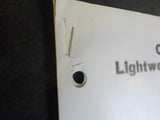 Chesapeake & Ohio Lightweight Passenger Equipment 1946-1972 by H.H. Hardwood  St