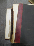 Railway Gazette Bound Volume 51 July 5 - December 27 1929