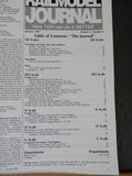 RailModel Journal 1991 January Atlas upgrade Freight car upgrading E8 passenger