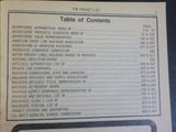 Pocket List of Railroad Officials #318 1974 2nd quarter