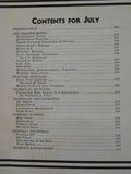 Locomotive Engineers Journal 1936 July Employee Magazine Controlling Heat Energy
