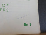 Railroad Yardmaster, The 1966 April-May-June Vol. XLVIII No.2 Your Breathing Tro