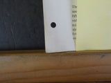 EMD Pointers 1965  April 26 Revised parts change record