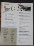 FineScale Modeler 2004 November How to apply dry brushed paint & pastels