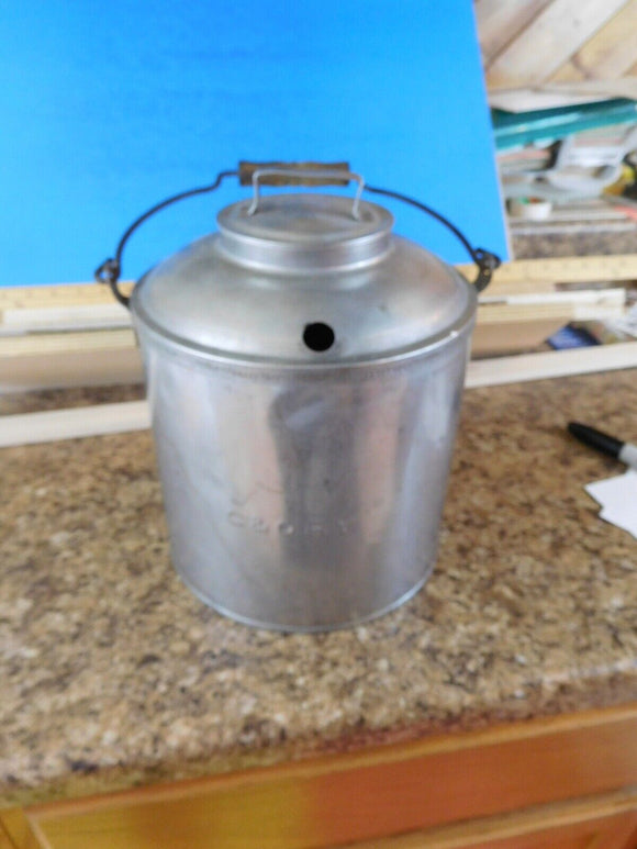 Chesapeake & Ohio Water Can  C&O Ry   NO SPOUT   Lot 1