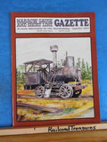 Narrow Gauge & Short Line Gazette 2013 September October Causey’s Coach
