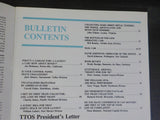 TTOS Bulletin Vol 34 #1 1999 January Toy Train Operating Society Space Challenge