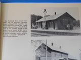 High Plains Route A history of the McCook Division of the CB&Q Soft Cover