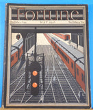 Fortune Magazine 1936 May Vol 13 No 5 Oversize Issue PRR part 1
