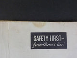 Boston & Maine Railroad Employee Timetable #1 Effective January 6 1963