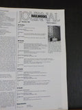 Railmodel Journal 1994 November V6#6 SF 40' reefer Auto rack upgrade Weather