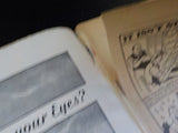 Railroad Stories Magazine 1931 November Roundhouse murder Stories of adventure &