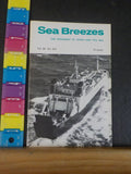Sea Breezes Magazine #320 Vol 46 1972 August The Birkenhead Drill