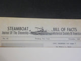 Steamboat Bill #21 1946 December Journal of the Steamship Historical Society