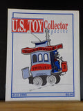 US Toy Collector Magazine 1993 July Fresh Air Taxi Candy Bars Nylint Toys 1967
