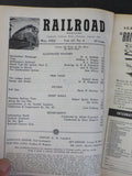 Railroad Magazine 1952 May Southwestern System NS Locos